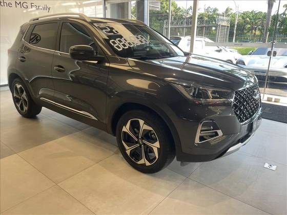 CAOA CHERY TIGGO 5X PRO 1.5 VVT TURBO iFLEX CVT